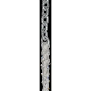 1/4"x15' G4 Chain   1/2"x 200' 8-Plait Anchor Rode