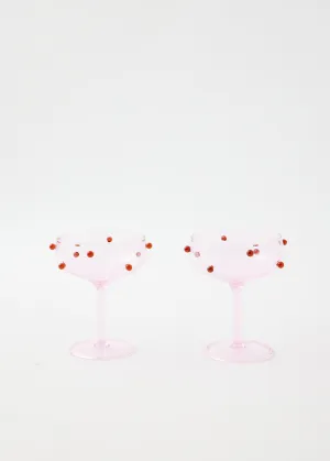 2 Pomponette Coupes (Large)