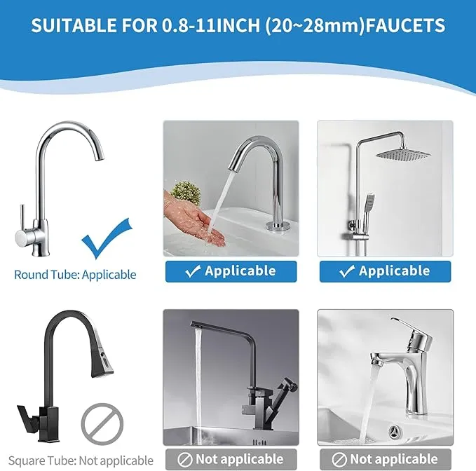 2024 New Arrival Kitchen Sink Faucet Organizer