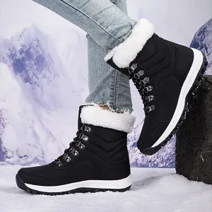 49%OFFHigh-Top Fashionable Warmth Snow Boots