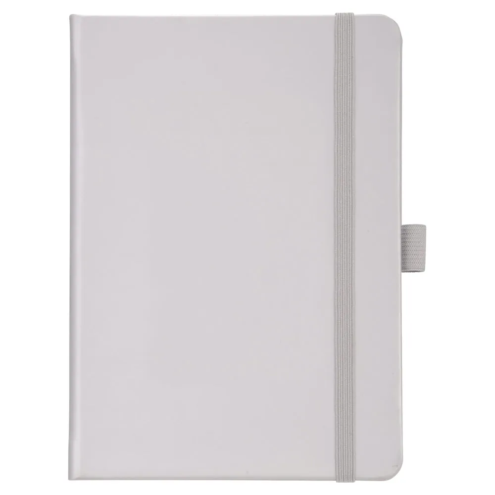 5" x 7" FSC® Mix Vienna Hard Bound JournalBook®