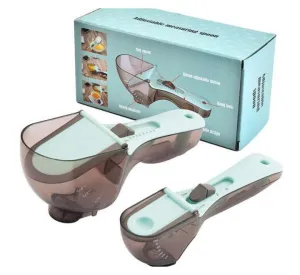 Adjustable Measuring Spoon