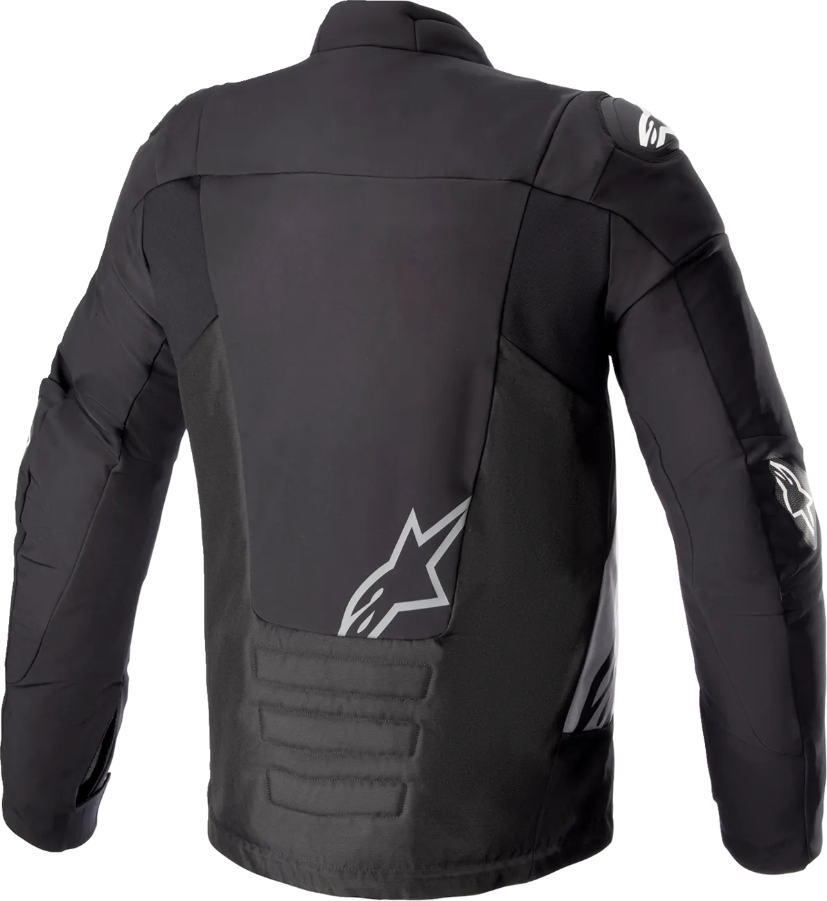 ALPINESTARS SMX Waterproof Jacket - Black/Gray - XL 3206523-111-XL