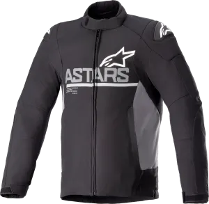 ALPINESTARS SMX Waterproof Jacket - Black/Gray - XL 3206523-111-XL