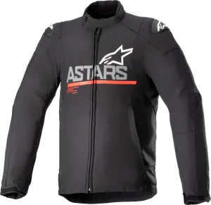 ALPINESTARS SMX Waterproof Jacket - Black/Gray/Red - 2XL 3206523-1993-2X