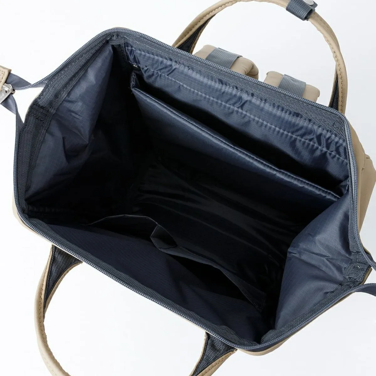 Anello Acqua Backpack Regular in Beige