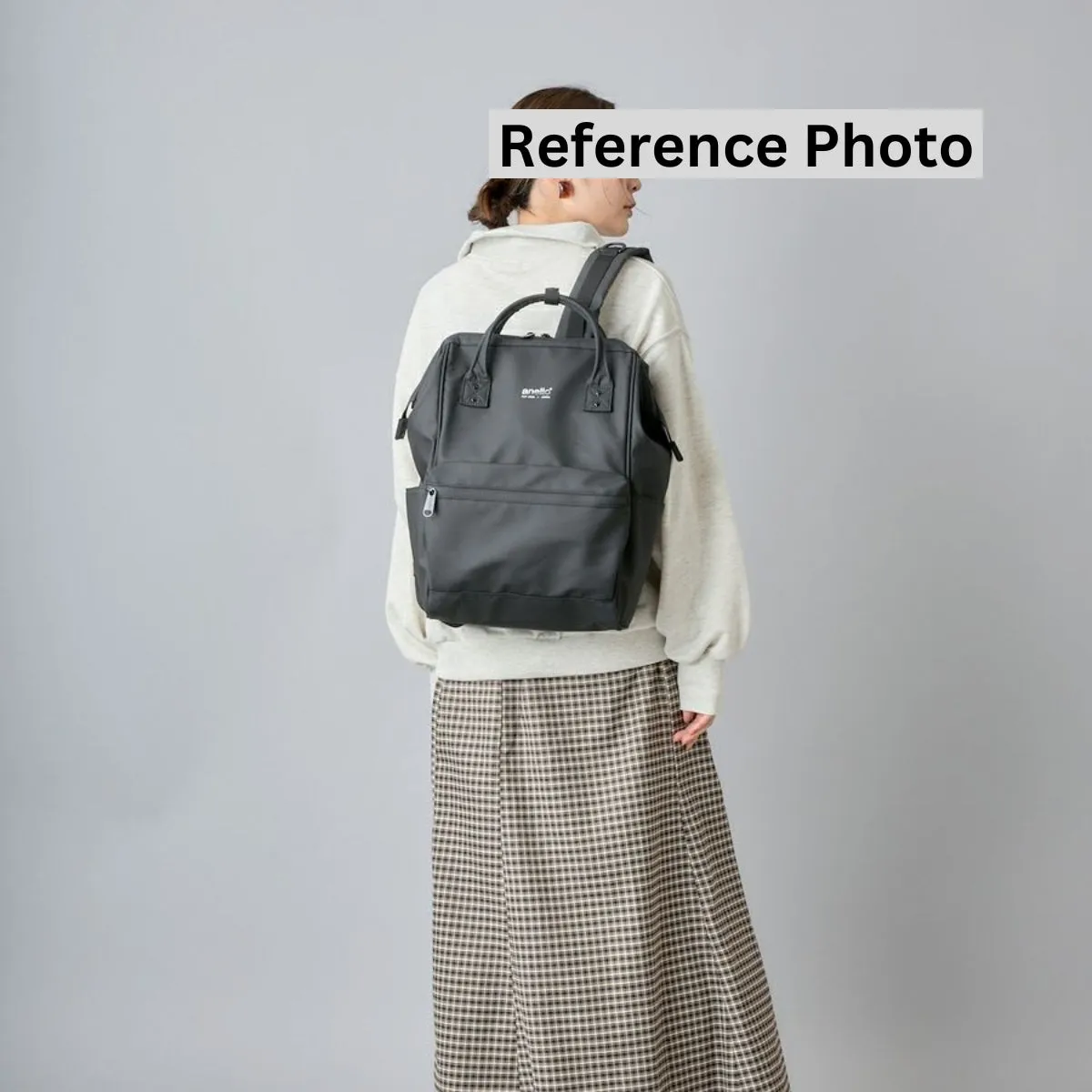 Anello Acqua Backpack Regular in Beige