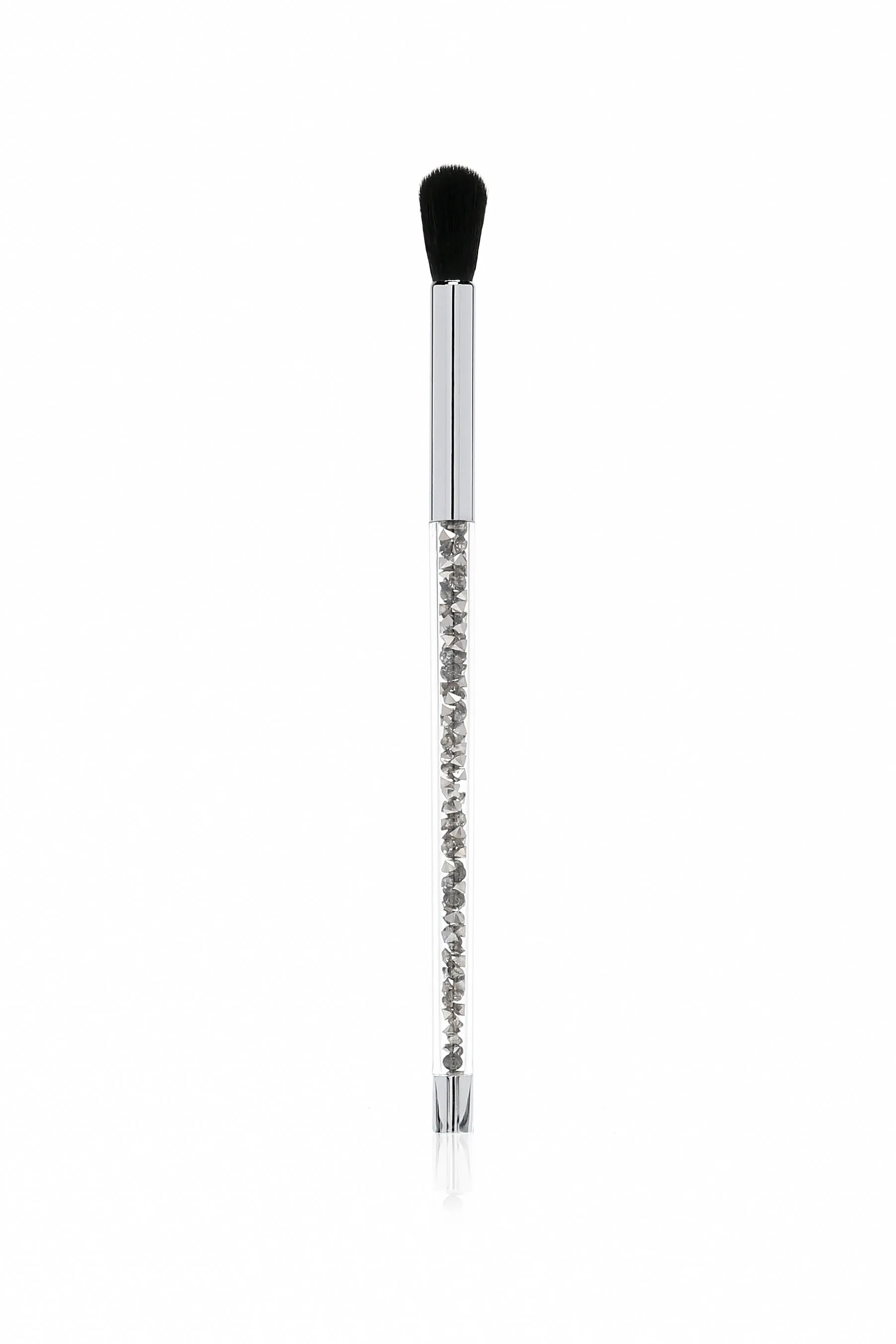 Bebella Cosmetics Large Blending Bling Brush - Gunmetal