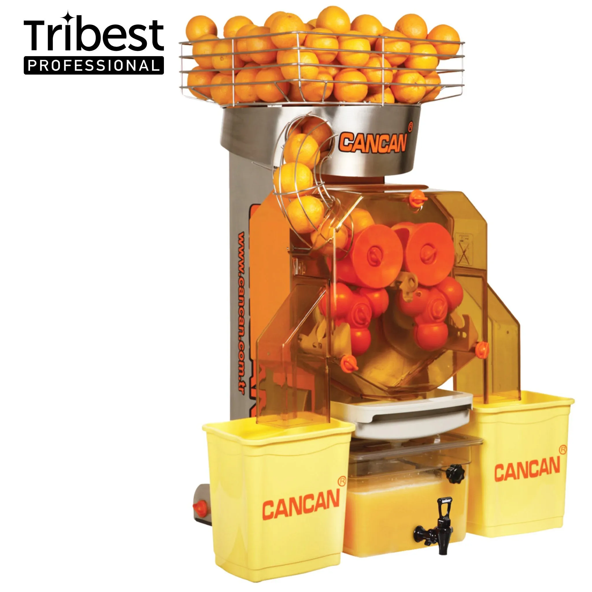 Cancan Large Capacity Automatic Orange Juicer