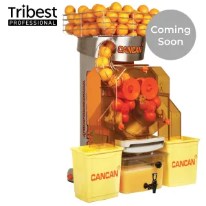 Cancan Large Capacity Automatic Orange Juicer