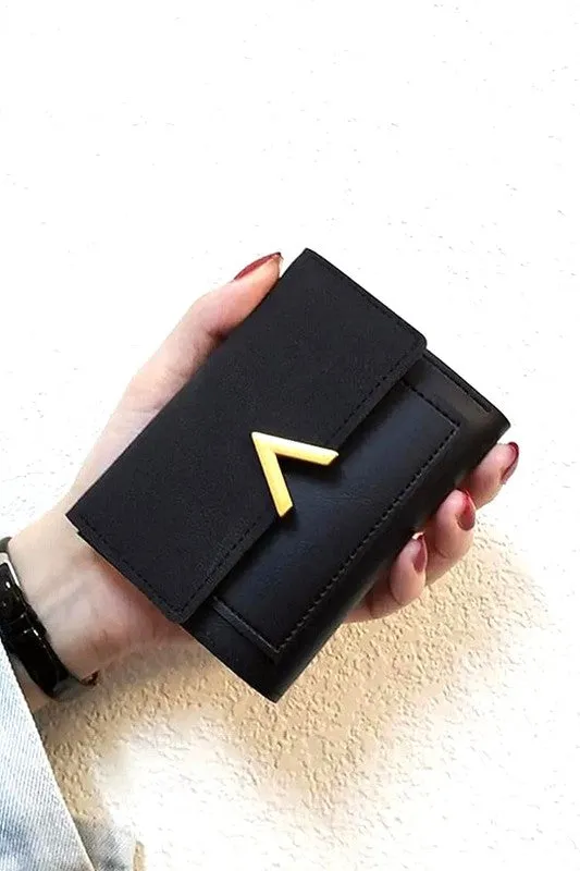 Chic Vegan Wallet