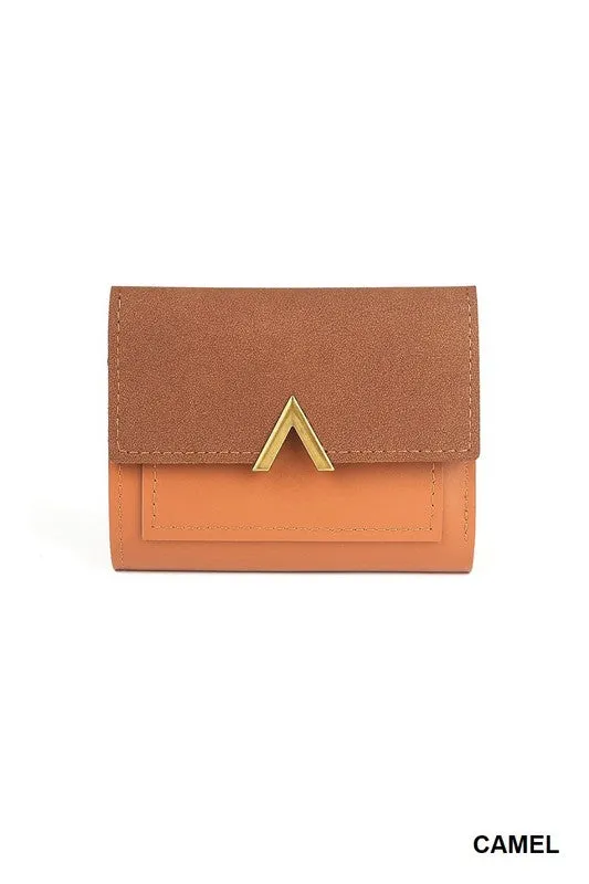 Chic Vegan Wallet