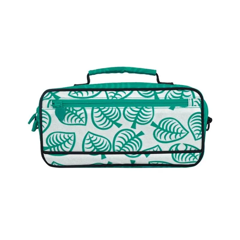 Compact Shoulder Bag for Nintendo Switch Lite