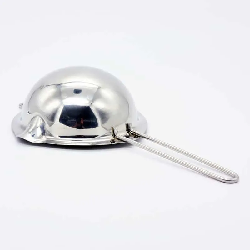 Convenient Multipurpose Eco-Friendly Stainless Steel Melting Pot