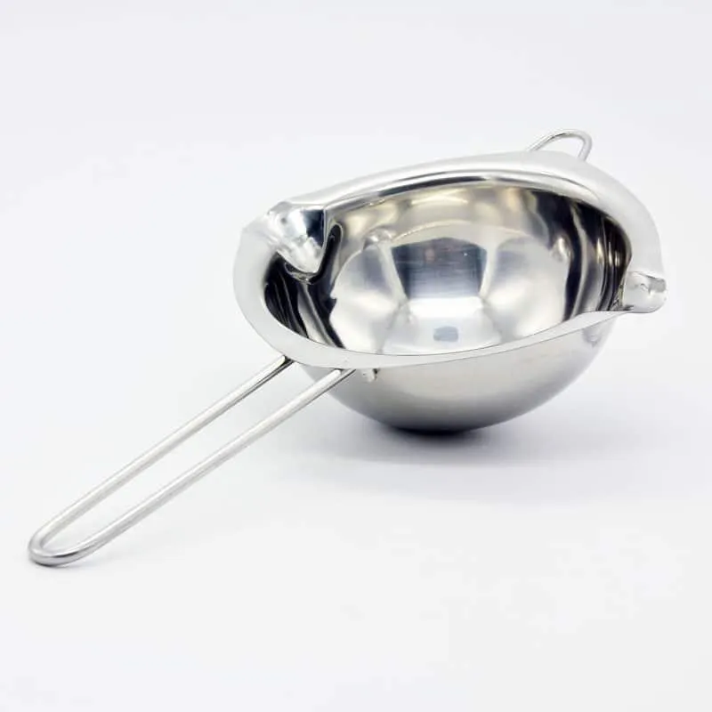 Convenient Multipurpose Eco-Friendly Stainless Steel Melting Pot