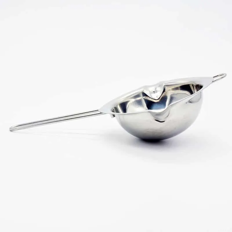 Convenient Multipurpose Eco-Friendly Stainless Steel Melting Pot