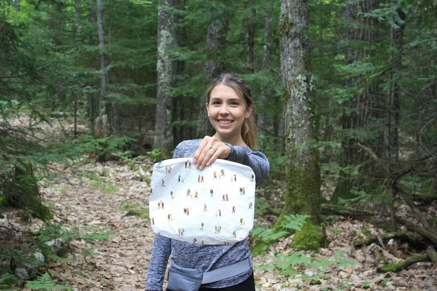 Day Hikers Bag - Set/2