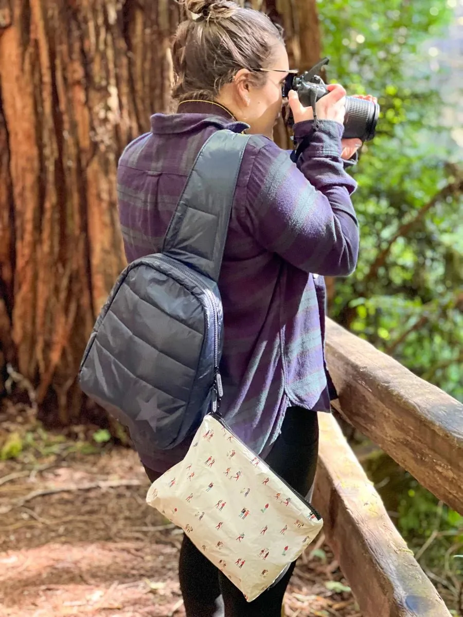 Day Hikers Bag - Set/2