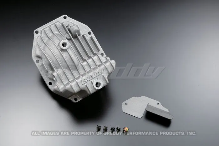 DIFFERENTIAL COVER - FD3S - (14540401)