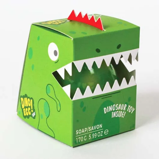 Dino Egg Soap by Gift Republic