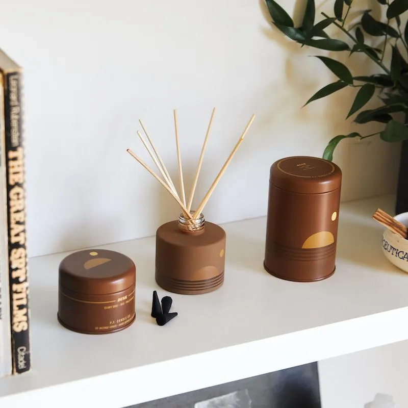 Dusk Soy Candle - Sunset Collection by PF Candle Co