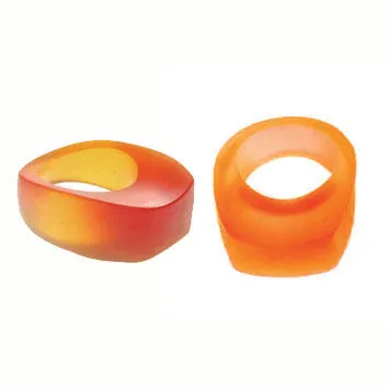 Eclipse Resin Ring