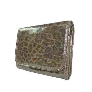 Getaway Toiletry Case - Glimmer Leopard