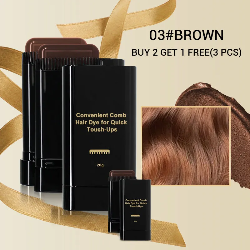 HOT SALE 50%OFFSafe and Convenient Comb Hair Dye