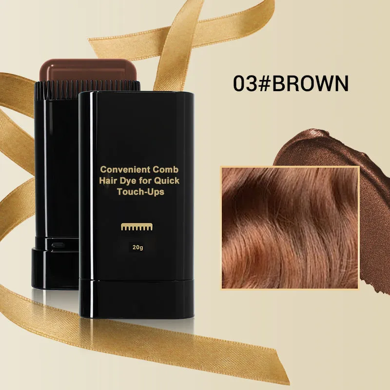 HOT SALE 50%OFFSafe and Convenient Comb Hair Dye