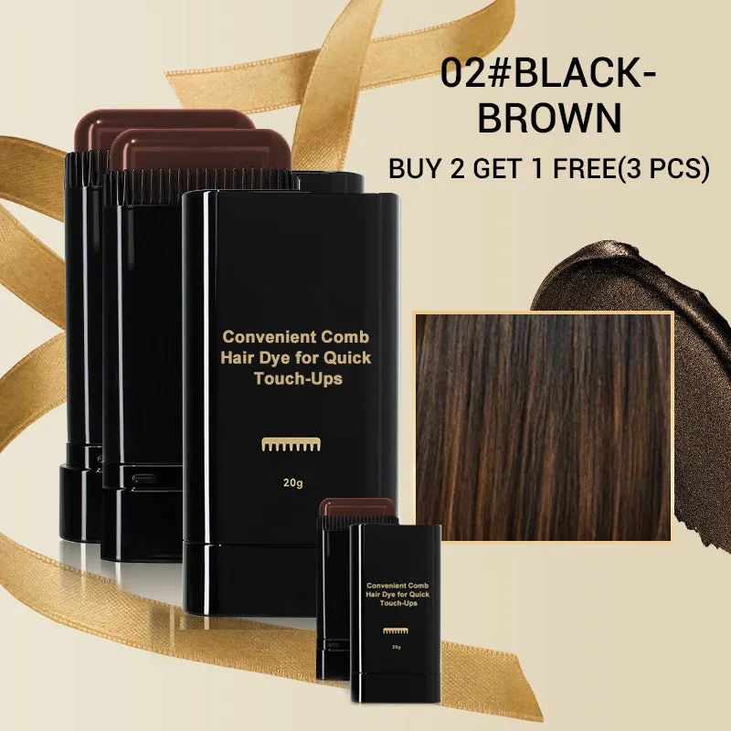 HOT SALE 50%OFFSafe and Convenient Comb Hair Dye