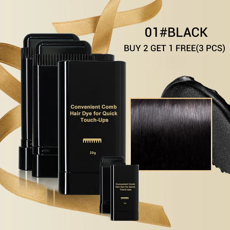 HOT SALE 50%OFFSafe and Convenient Comb Hair Dye