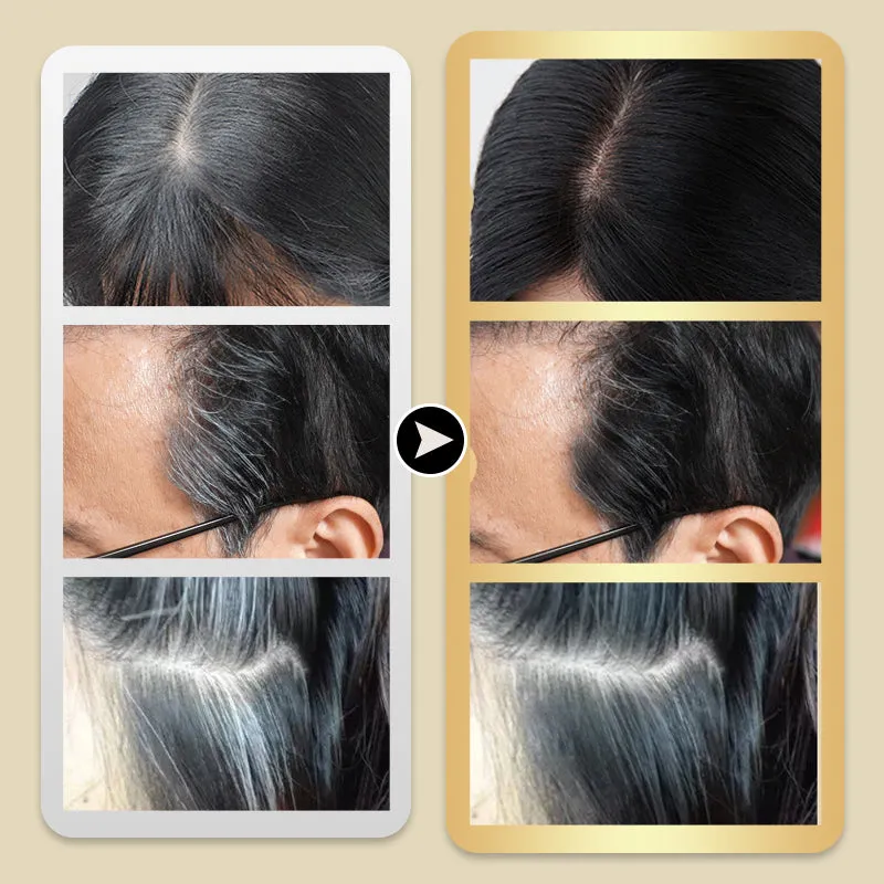 HOT SALE 50%OFFSafe and Convenient Comb Hair Dye