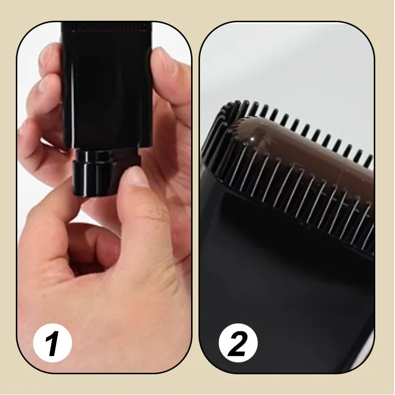 HOT SALE 50%OFFSafe and Convenient Comb Hair Dye