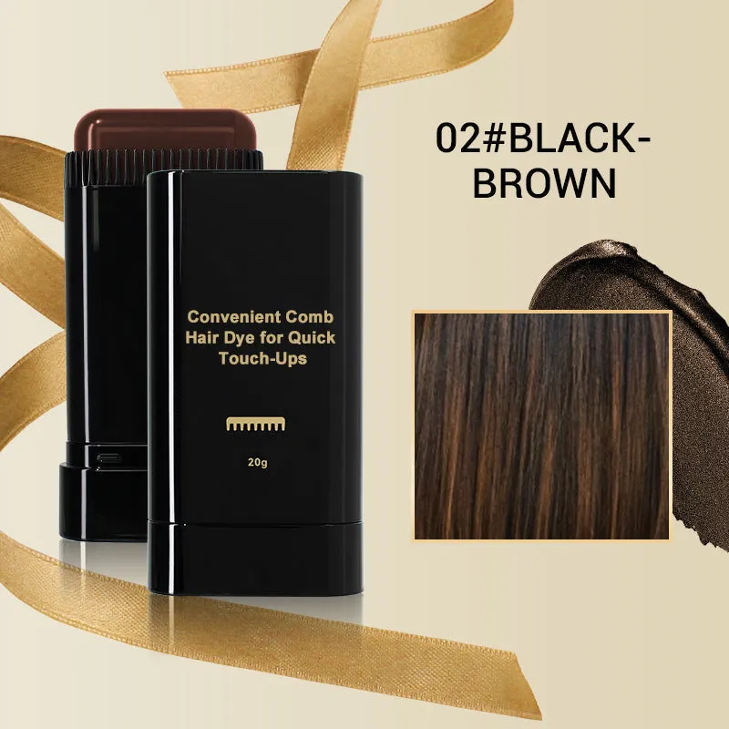 HOT SALE 50%OFFSafe and Convenient Comb Hair Dye