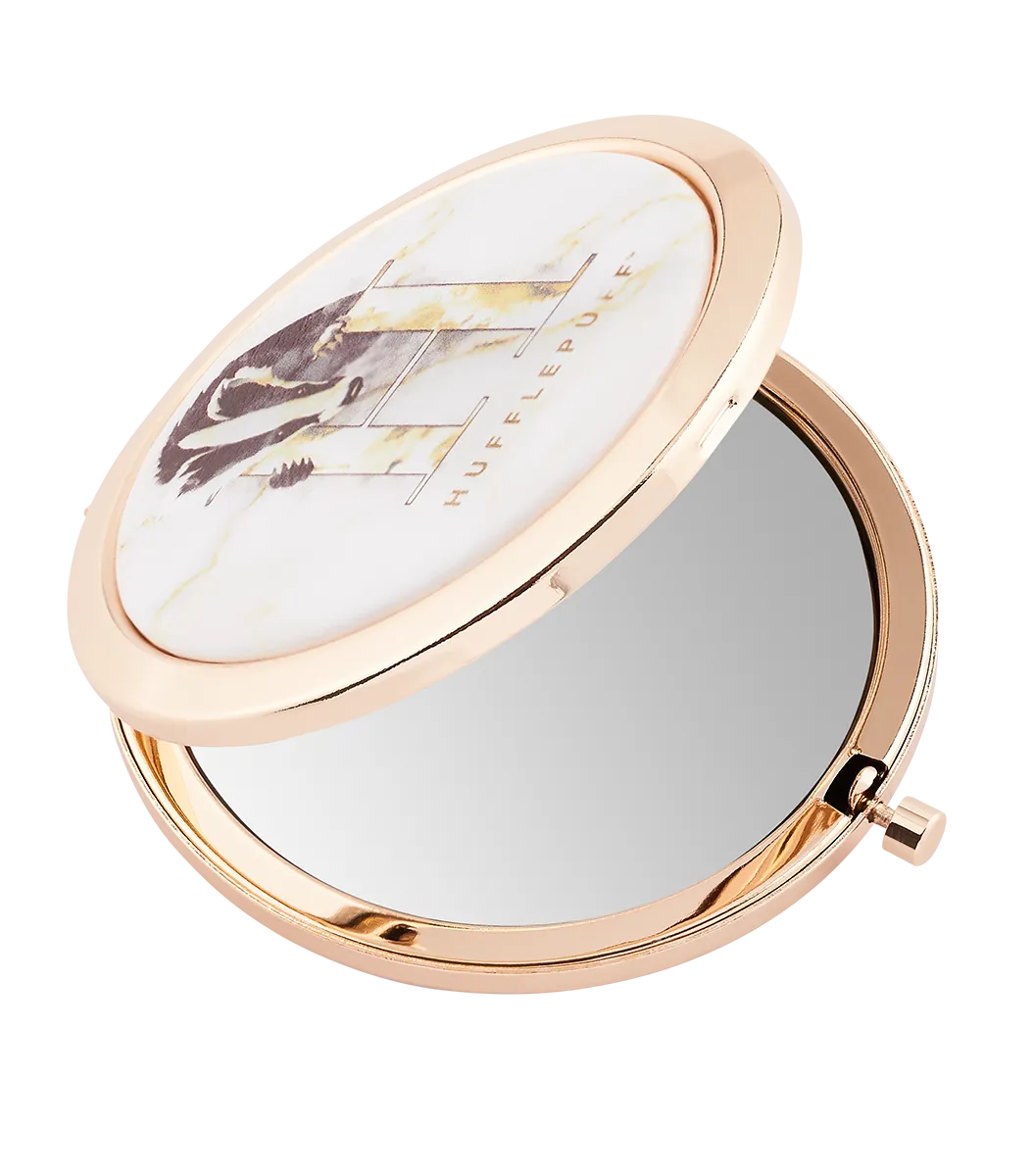 Hufflepuff Compact Mirror