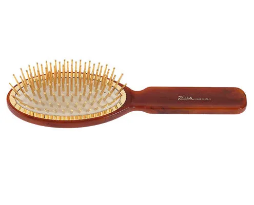 Janeke Oval Hair Brush, Large SP08G DBL
