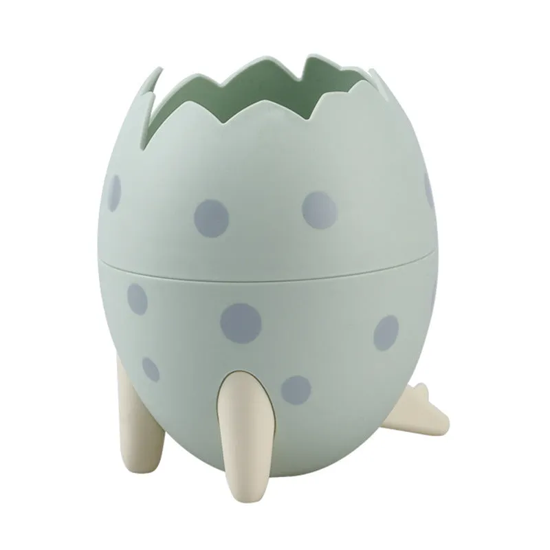 Kawaii Dinosaur Egg Shape Holder