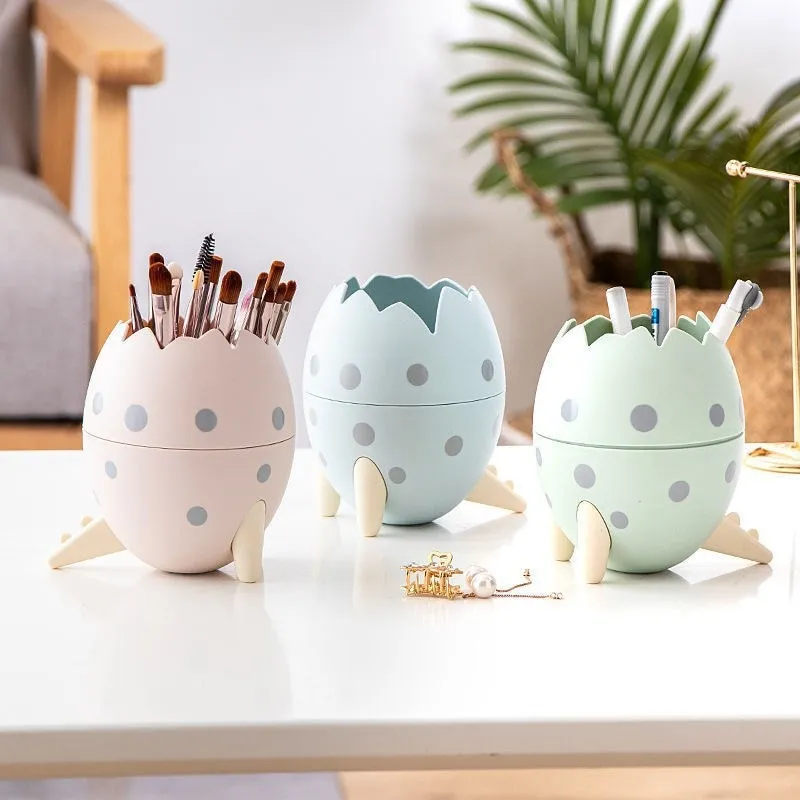 Kawaii Dinosaur Egg Shape Holder