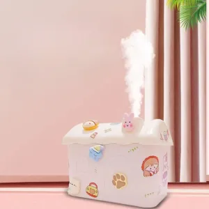 Large Capacity Small House Fog Humidifier