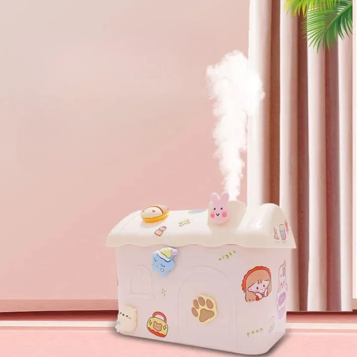 Large Capacity Small House Fog Humidifier