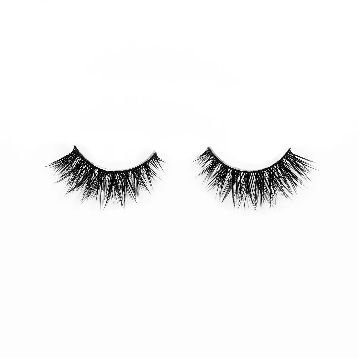 London 3D Silk Eyelashes