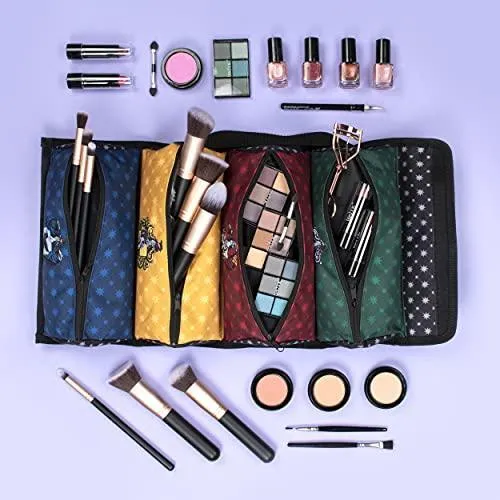Makeup Bag - Gryffindor Make Up Bag - Makeup Storage