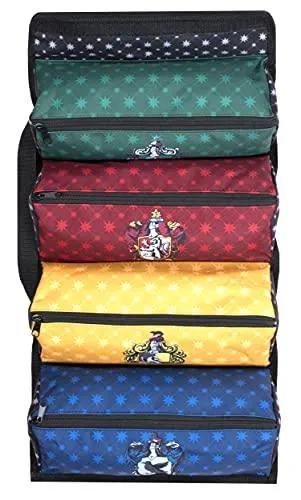 Makeup Bag - Gryffindor Make Up Bag - Makeup Storage