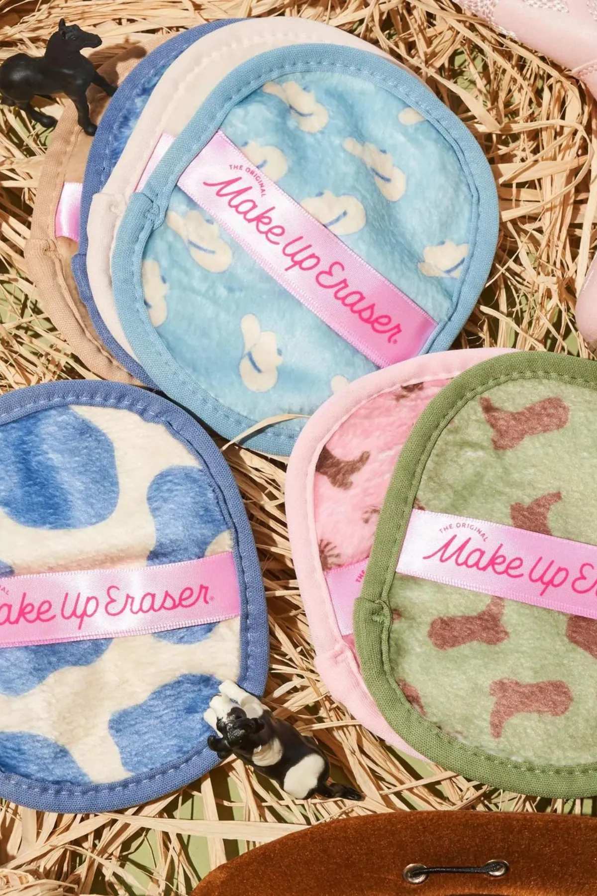 MAKEUP ERASER 7-Day Set Coastal Cowgirl