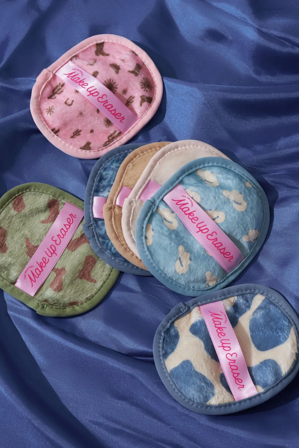 MAKEUP ERASER 7-Day Set Coastal Cowgirl