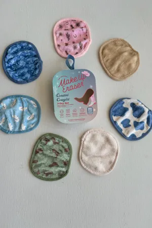 MAKEUP ERASER 7-Day Set Coastal Cowgirl