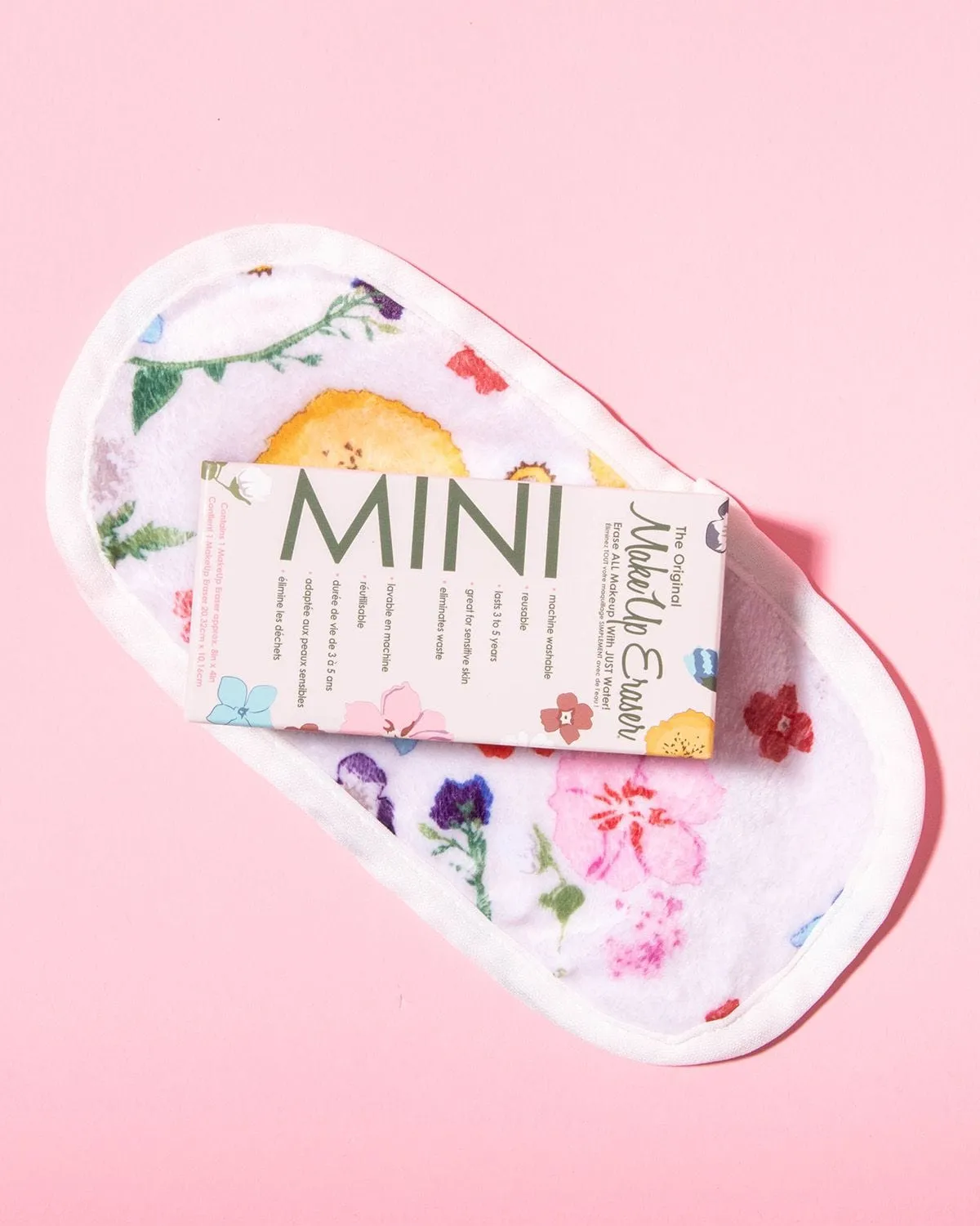 MakeUp Eraser Mini PRO Prints