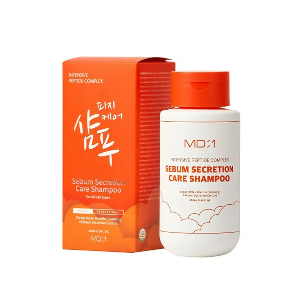 MD-Secretion Care Shampoo