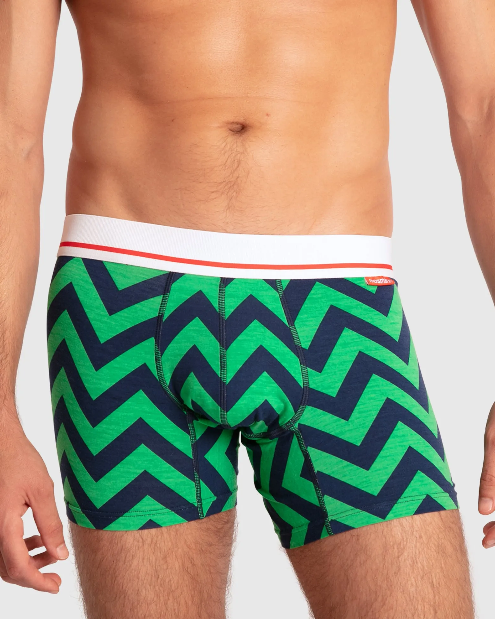 Mens Bamboo Trunks  - Hudson