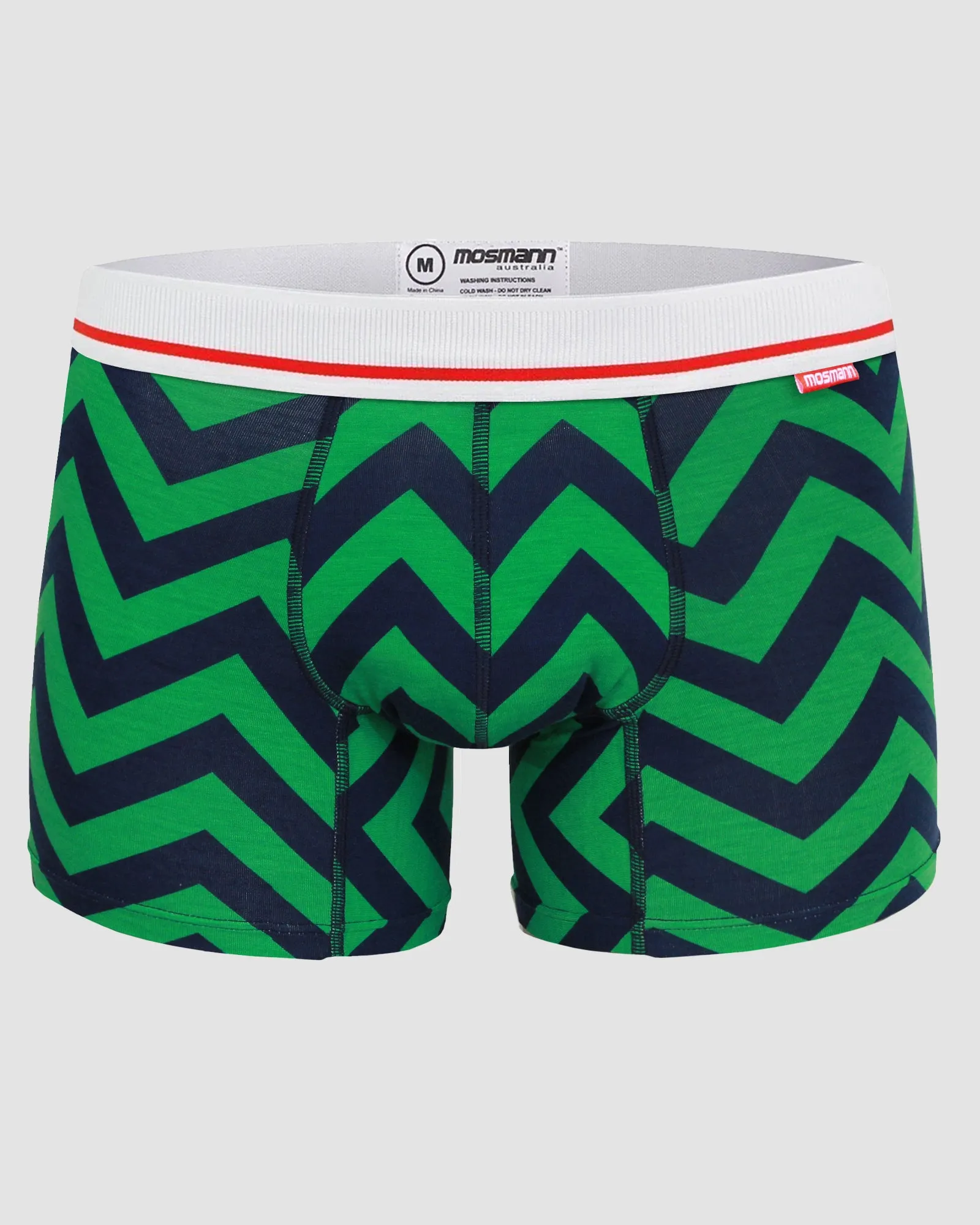 Mens Bamboo Trunks  - Hudson